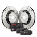 Brembo auto part
