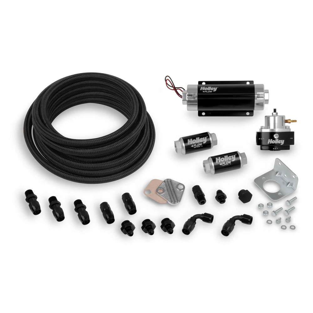 FUEL KIT (PRO-LITE 350 HOSE, HP BILLET P