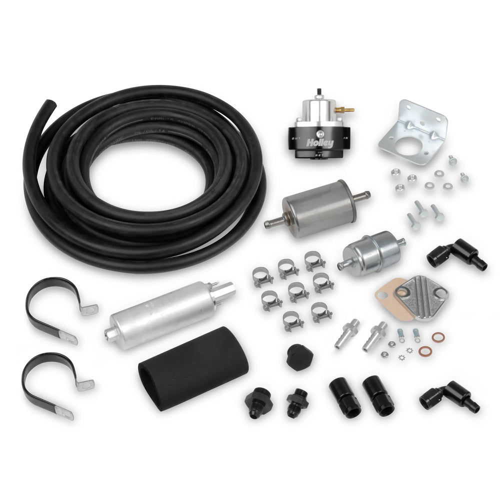 FUEL KIT (SUPER STOCK HOSE, 12-920 PUMP,