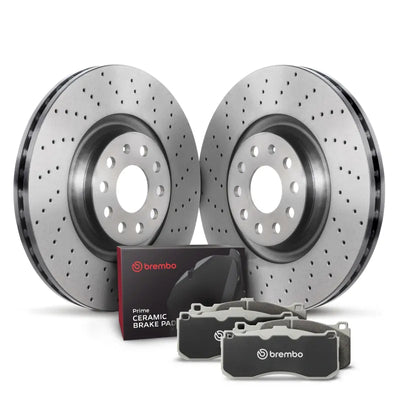 Brembo auto part