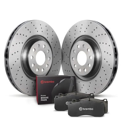 Brembo auto part