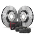 Brembo auto part