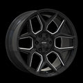 Mayhem black auto part
