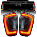 Oracle Lighting black tail light