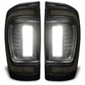 Oracle Lighting tail light detail