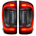 Oracle Lighting tail light detail