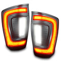 Oracle Lighting tail light detail