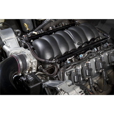 Holley intake system