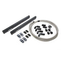 Billet Alm Fuel Rail Kit GM LS Factory Intakes