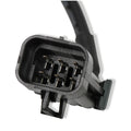 2-1/16 WIDE BAND A/F GAUGE, 8.5-18, BLAC