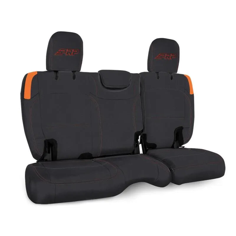PRP LLC black auto part