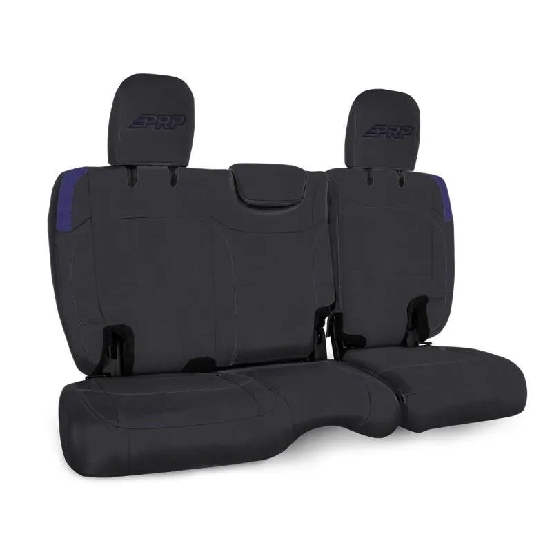 PRP LLC black auto part