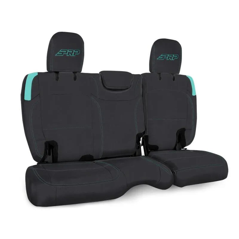 PRP LLC black auto part