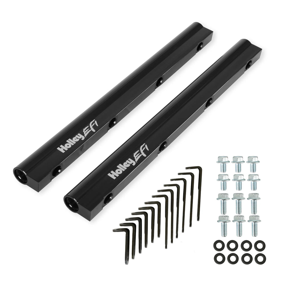 FUEL RAIL KIT, 300-136 LS3 STREET SINGLE