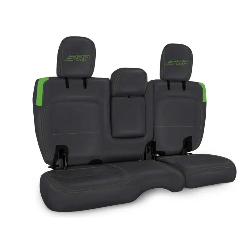 PRP LLC black auto part