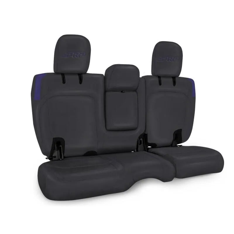 PRP LLC black auto part