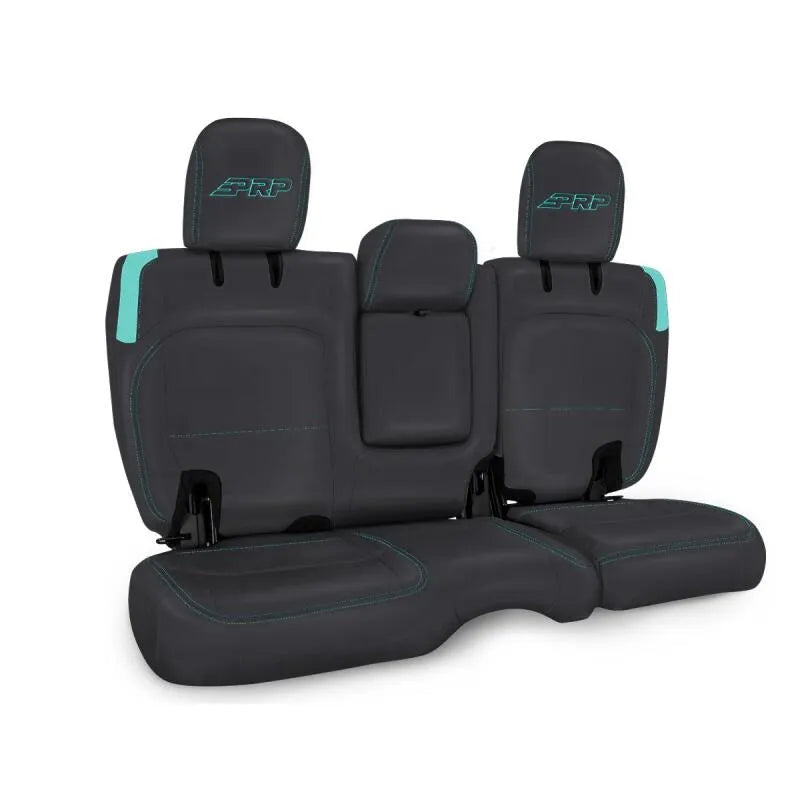PRP LLC black auto part