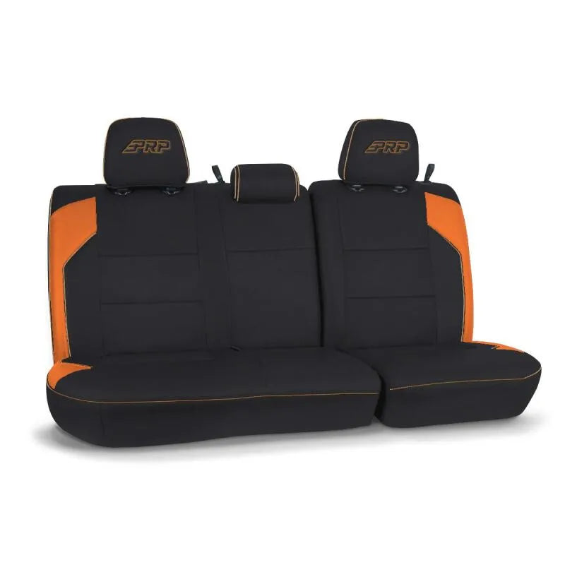 PRP LLC black auto part