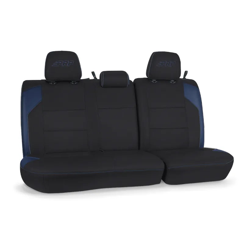PRP LLC black auto part