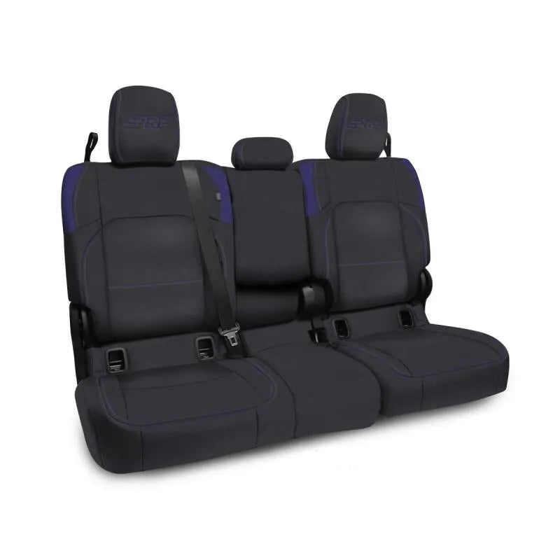 PRP LLC black auto part