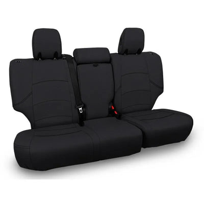 PRP LLC black auto part