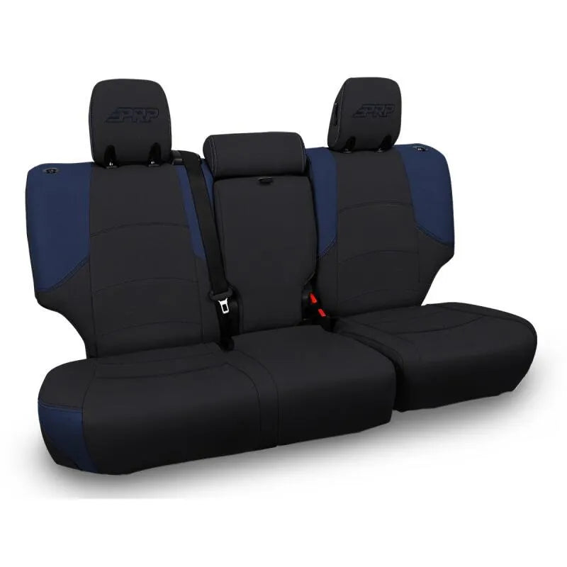 PRP LLC black auto part