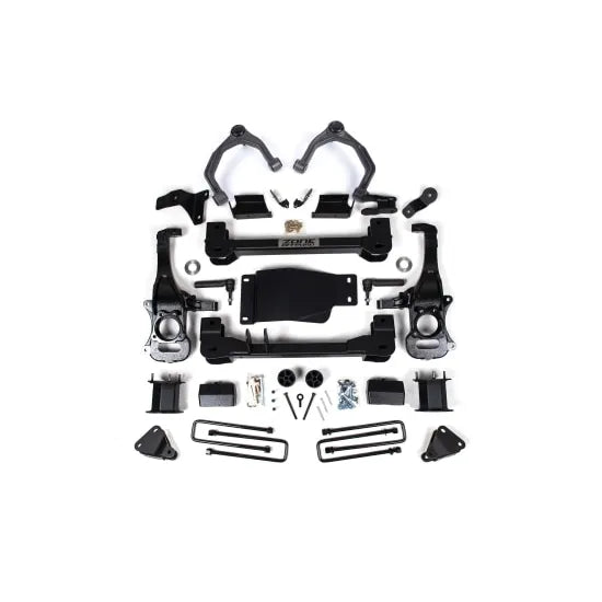 Zone Offroad shock absorber