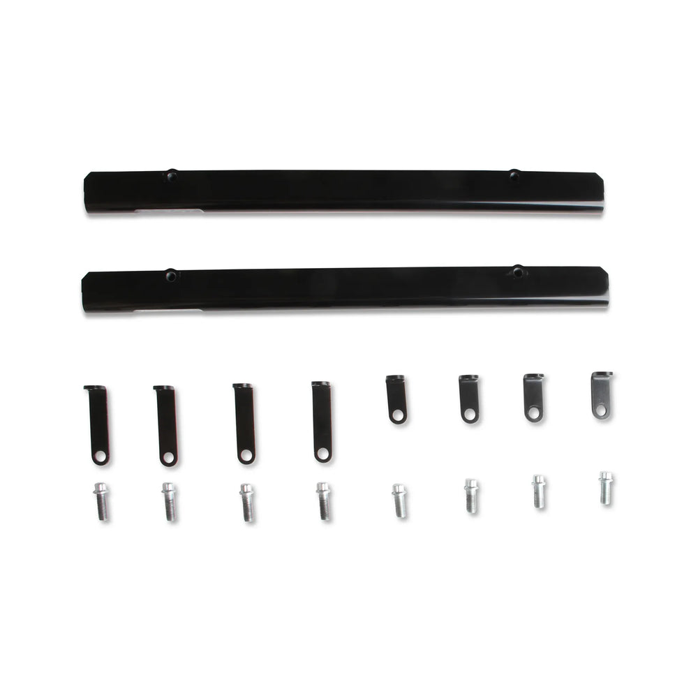 FUEL RAIL KIT FOR 300276 SMALL BLOCK FORD INTAKE MANIFOLD