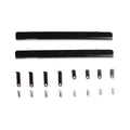 FUEL RAIL KIT FOR 300276 SMALL BLOCK FORD INTAKE MANIFOLD