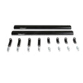 FUEL RAIL KIT FOR 300276 SMALL BLOCK FORD INTAKE MANIFOLD
