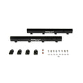 Holley EFI 534-283 Hi-Flow Billet Fuel Rails for Coyote Engines