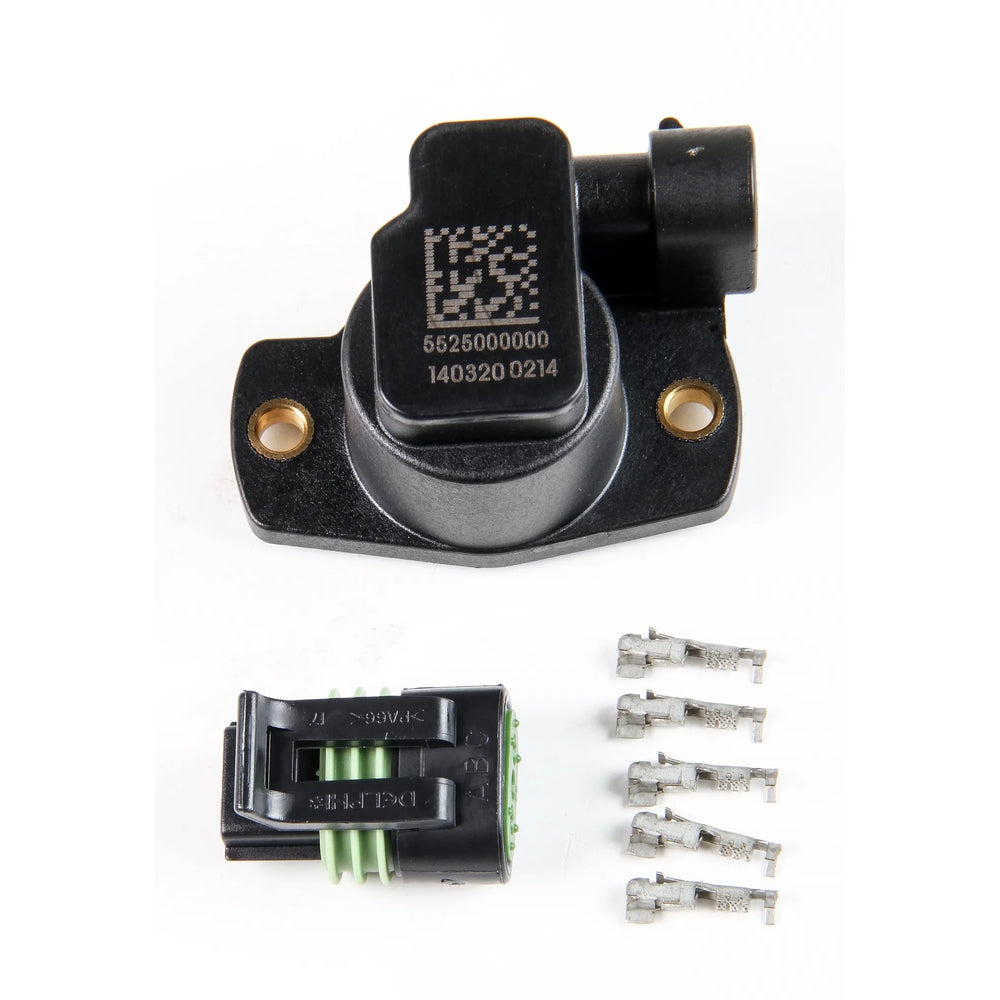 THROTTLE POSITION SENSOR
