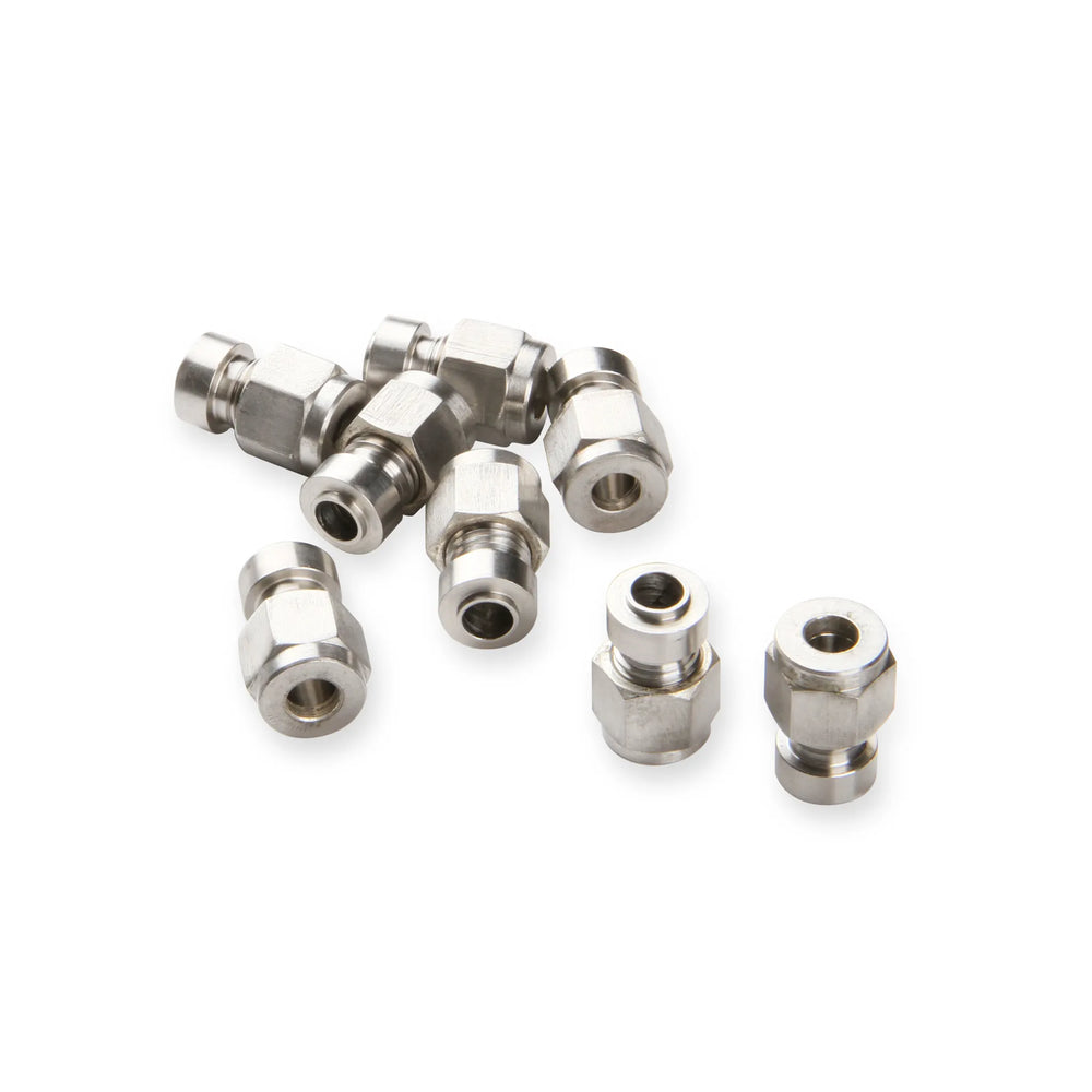 EGT BUNG KIT, 1/4IN SS 8-PACK