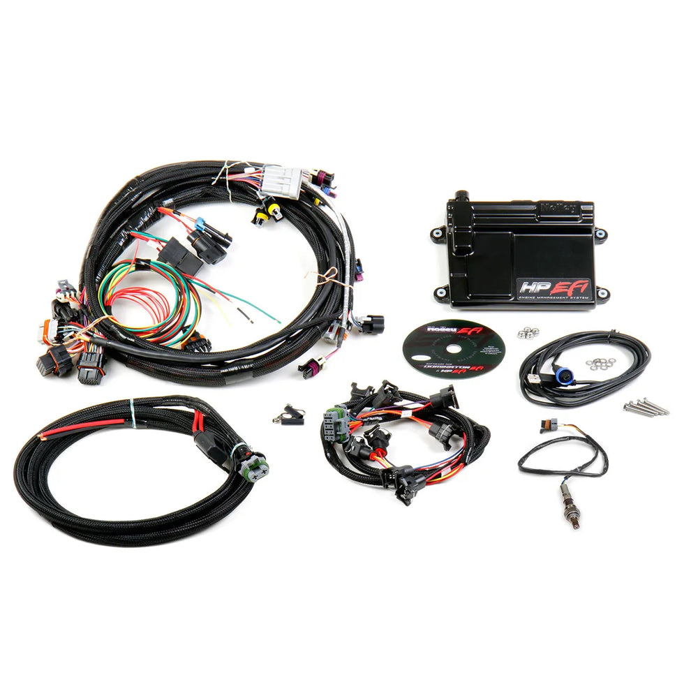 HP ECU AND HARNESS, LS1/6, NTK