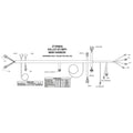 HP ECU AND HARNESS, MPFI, NTK