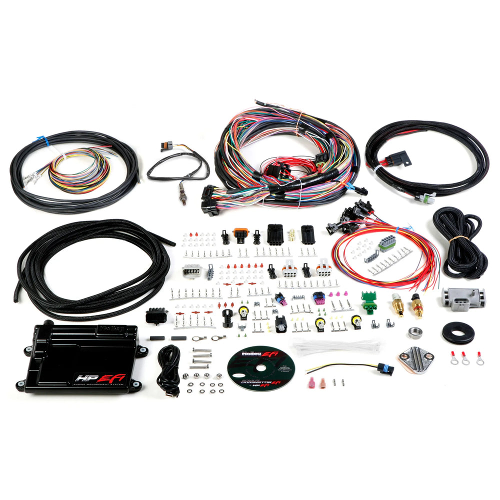 HP ECU AND UNTER, HARNESS, NTK