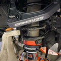 CAMBURG ENGINEERING INC. springs detail