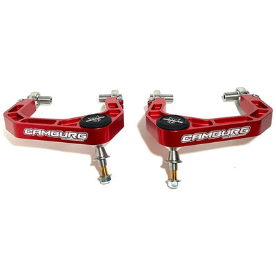 CAMBURG ENGINEERING INC. red auto part