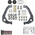 CAMBURG ENGINEERING INC. auto part close-up