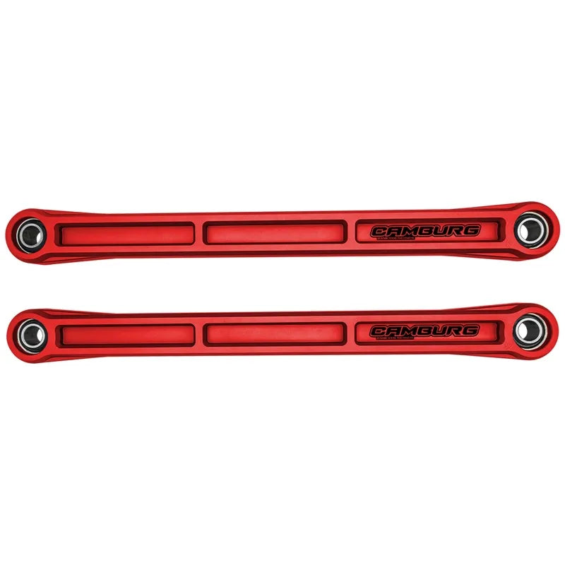 CAMBURG ENGINEERING INC. red auto part