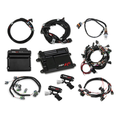 Holley auto part