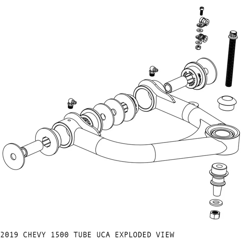 CAMBURG ENGINEERING INC. auto part