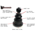 CAMBURG ENGINEERING INC. auto part close-up