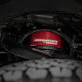 CAMBURG ENGINEERING INC. springs close-up