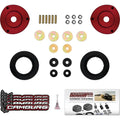 CAMBURG ENGINEERING INC. spacers close-up
