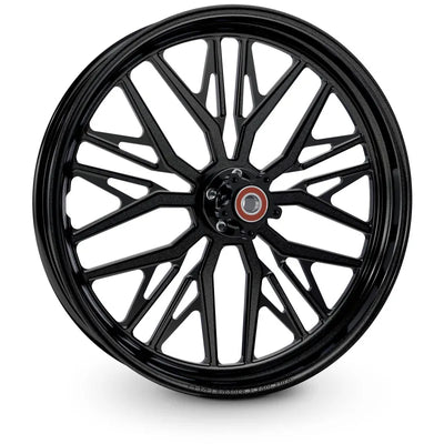 Performance Machine black auto part