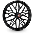 Performance Machine black auto part