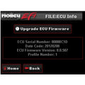 Holley EFI 3.5in LCD Touch Screen Controller