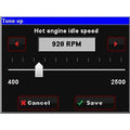Holley EFI 3.5in LCD Touch Screen Controller