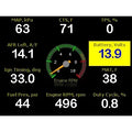 Holley EFI 3.5in LCD Touch Screen Controller